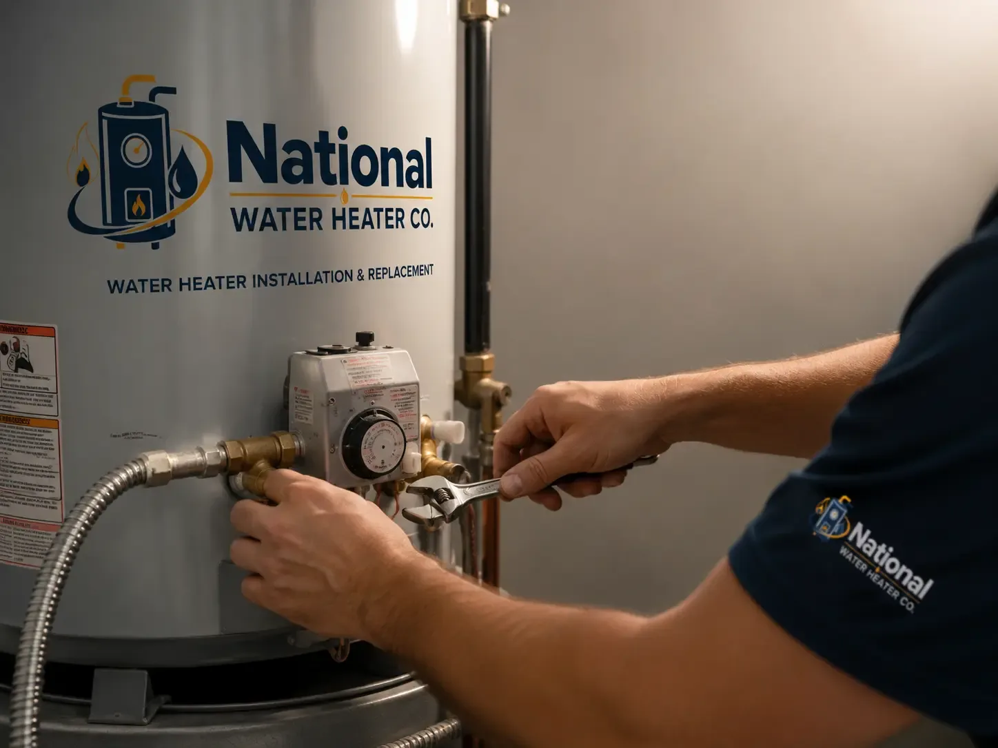 Why choose Water Heater Installation in Otley, IA